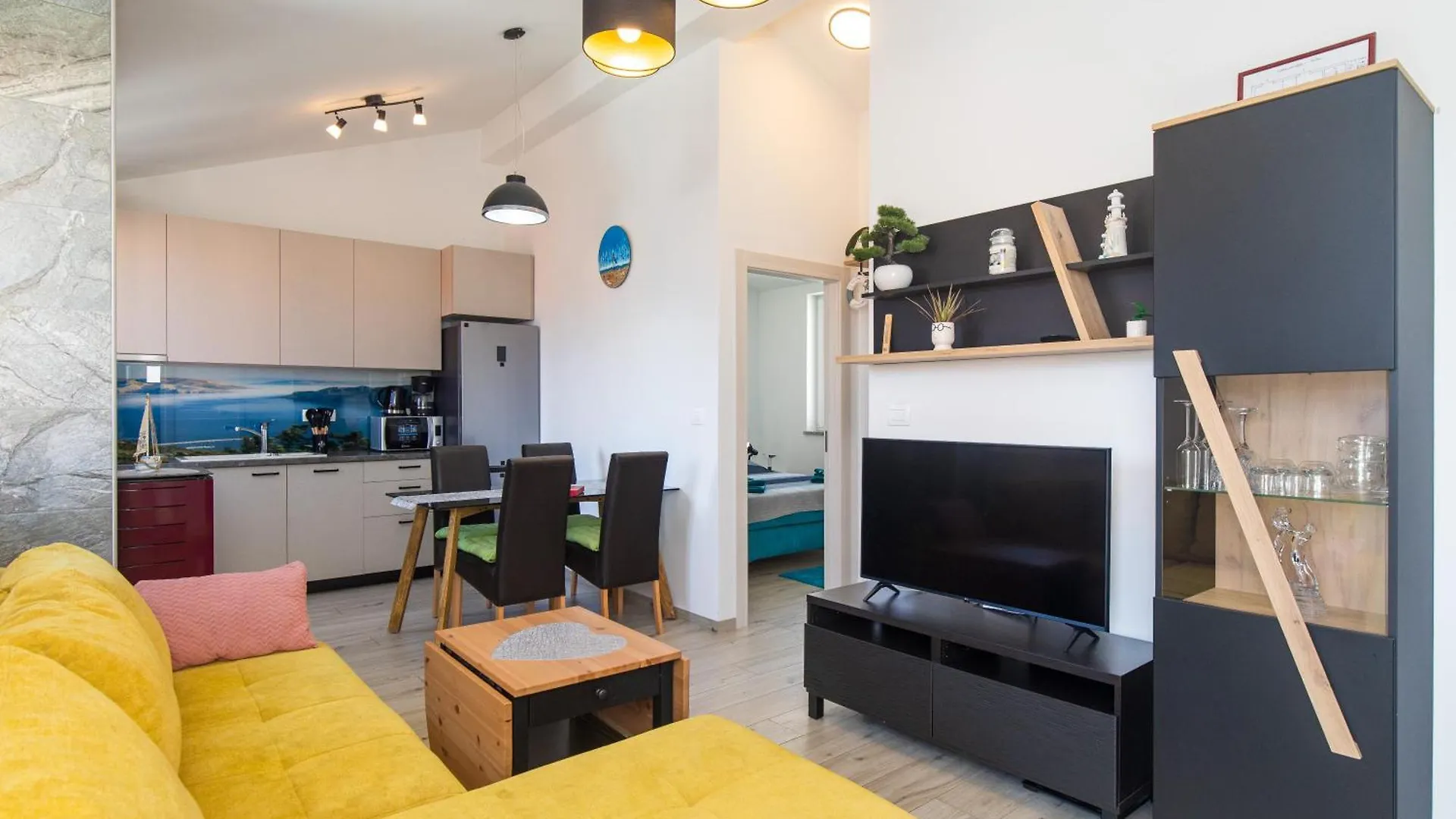 Sealavie Apartment Baska