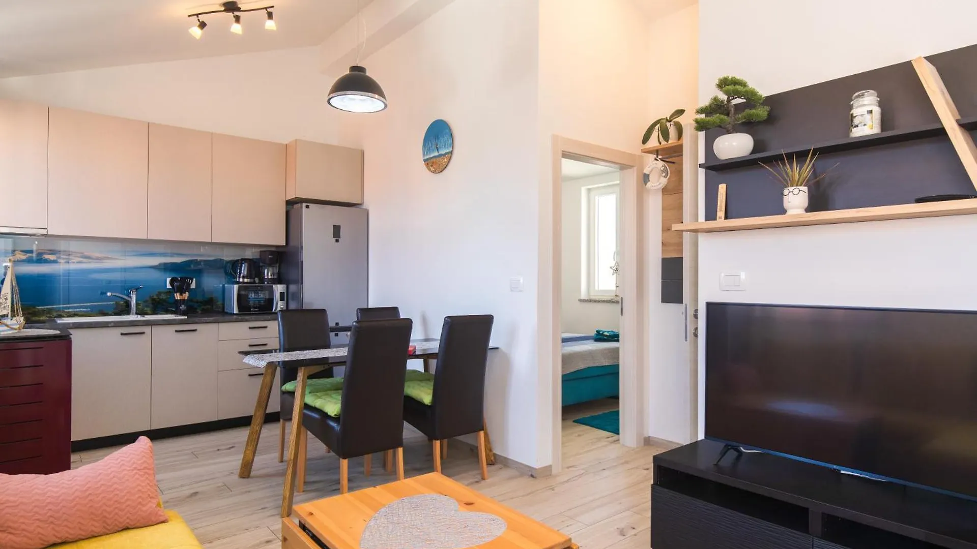 Sealavie Apartment Baska